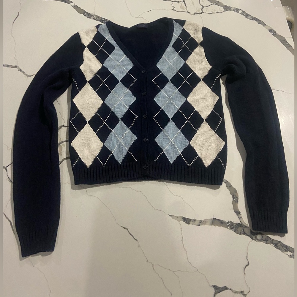John Galt Brandi Melville Cardigan Sweater Size S